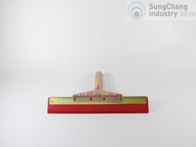 청소용 밀대 (세척기) / [철손잡이] - 350mm